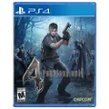 Resident Evil 4 HD for PlayStation 4