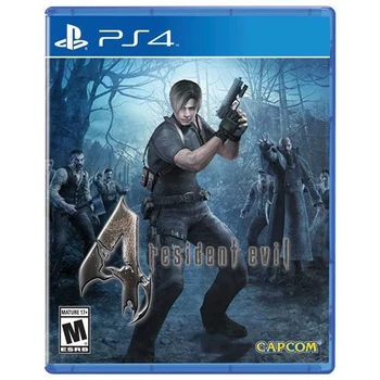 Capcom Resident Evil 4 PS4 Playstation 4 Game