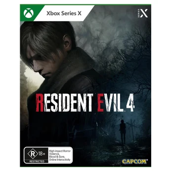 Capcom Resident Evil 4 Xbox Series X Game