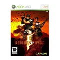 Capcom Resident Evil 5 Refurbished Xbox 360 Game