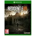 Capcom Resident Evil 7 Biohazard Xbox One Game
