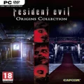 Capcom Resident Evil Origins Collection Xbox One Game
