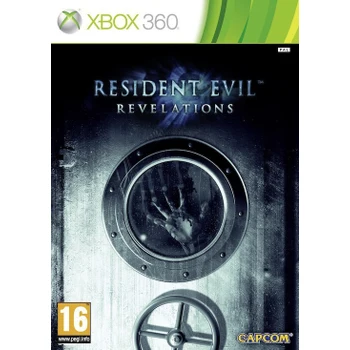 Capcom Resident Evil Revelations Xbox 360 Game