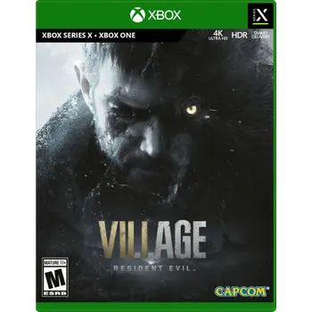 Capcom Resident Evil Village Xbox Series X Game