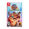 Capcom Street Fighter 30th Anniversary Collection Nintendo Switch Game