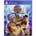 Capcom Street Fighter 30th Anniversary Collection PS4 Playstation 4 Game