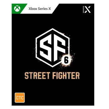Capcom Street Fighter 6 Xbox Series X Game