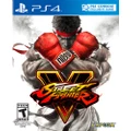Capcom Street Fighter V Arcade Edition PS4 Playstation 4 Game