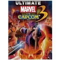 Capcom Ultimate Marvel vs Capcom 3 PC Game