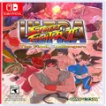 Capcom Ultra Street Fighter II The Final Challengers Nintendo Switch Game