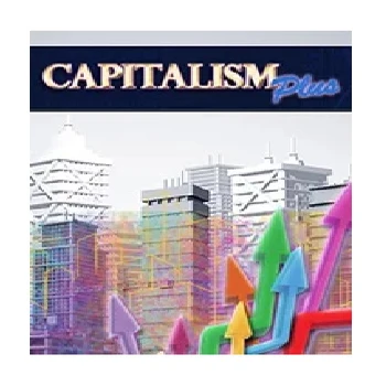Tommo Inc Capitalism Plus PC Game