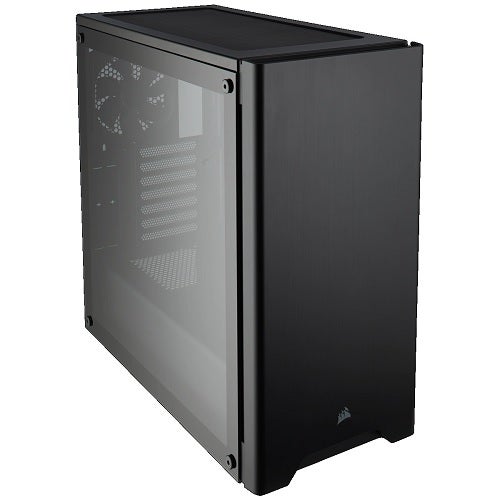 Corsair Carbide 275R Tempered Glass Gaming Mid Tower Computer Case