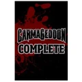 THQ Carmageddon Complete Pack PC Game