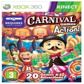 2k Play Carnival Games In Action Refurbished Xbox 360 Game