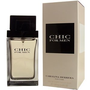 carolina herrera mens perfume chic