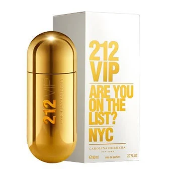Carolina Herrera 212 VIP 80ml EDP Women's Perfume