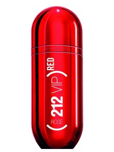 Carolina Herrera 212 Vip Rose Red Women's Perfume