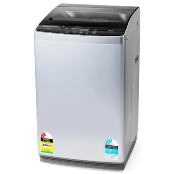 Carson CST9G3P 9kg Top Load Washing Machine