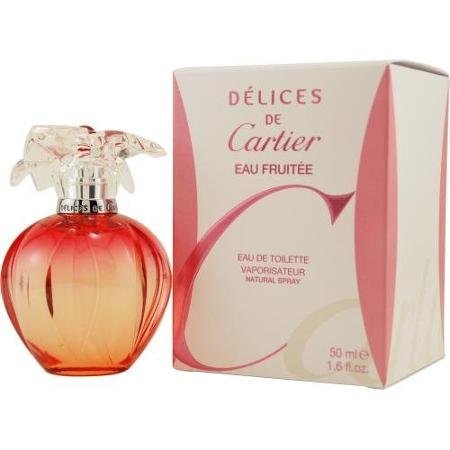 cartier delices eau de parfum