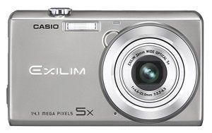 Casio EX-ZS15 Digital Camera