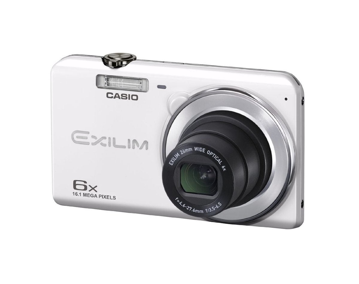 Casio EXILIM EXZS27 Digital Camera