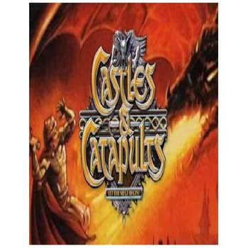 Atari Castles And Catapults PC Game