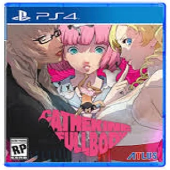 Atlus Catherine Full Body PS4 Playstation 4 Game