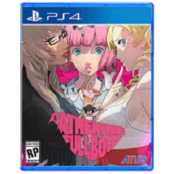 Atlus Catherine Full Body PS4 Playstation 4 Game