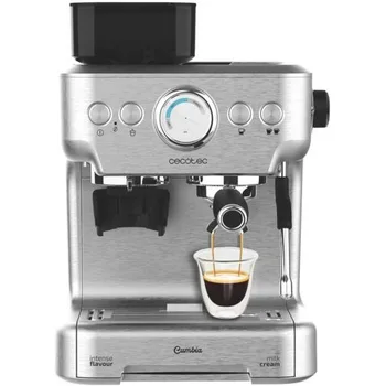 Cecotec Cumbia Power Espresso 20 Barista Aromax Coffee Maker