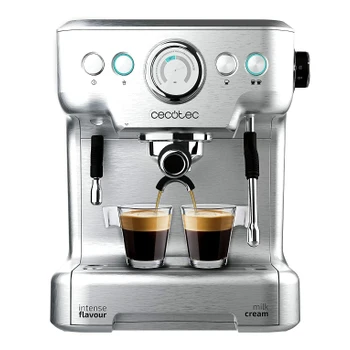 Cecotec Power Espresso 20 Barista Pro Coffee Maker