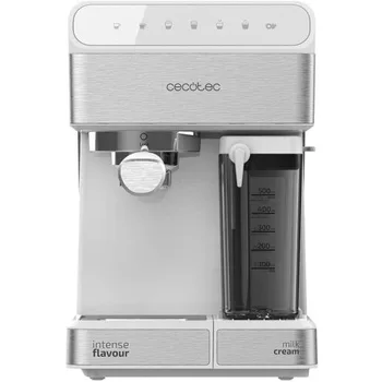 Cecotec Power Instant-ccino 20 Touch Serie Bianca Coffee Maker