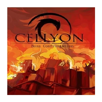 Sentry Cellyon Boss Confrontation PC Game