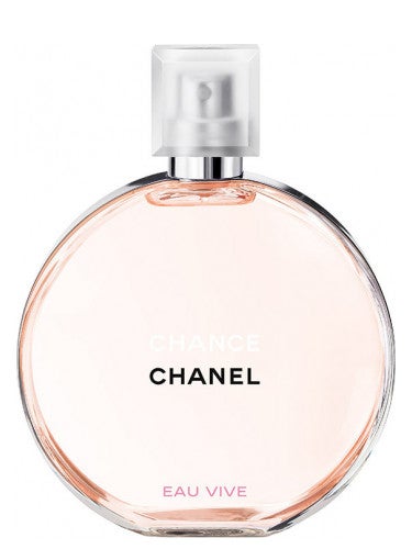 Chanel Chance Eau Vive Women's Perfume