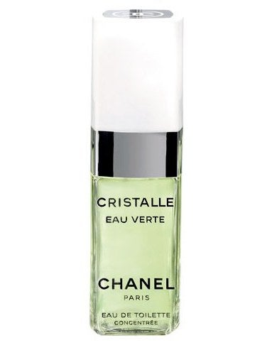 chanel cristalle eau verte 100ml