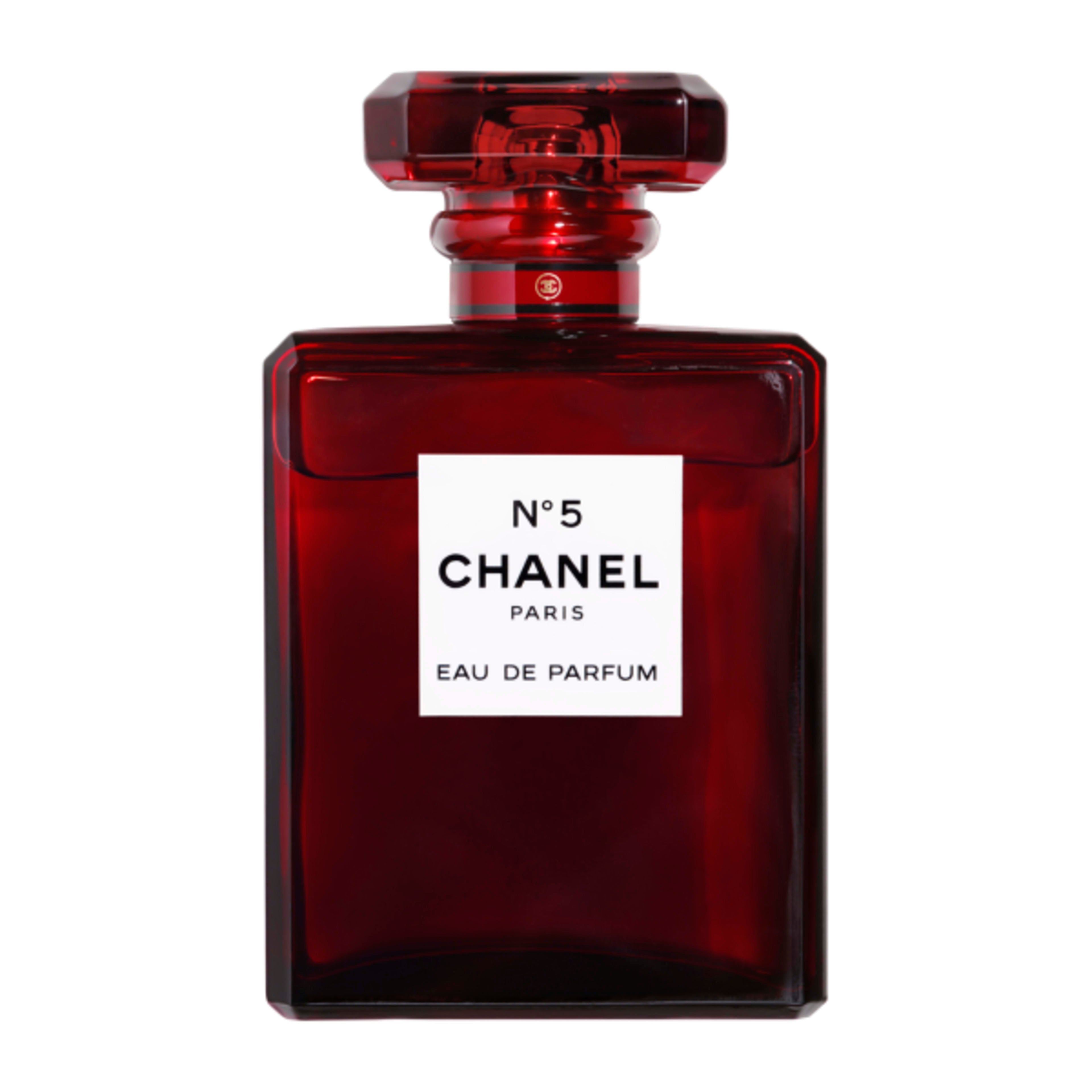 Chanel No 5 LEau Red Edition Women's Perfume