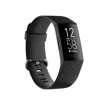 Fitbit Charge 4 Refurbished Fitness Activity Tracker