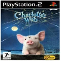 Sega Charlottes Web Refurbished PS2 Playstation 2 Game