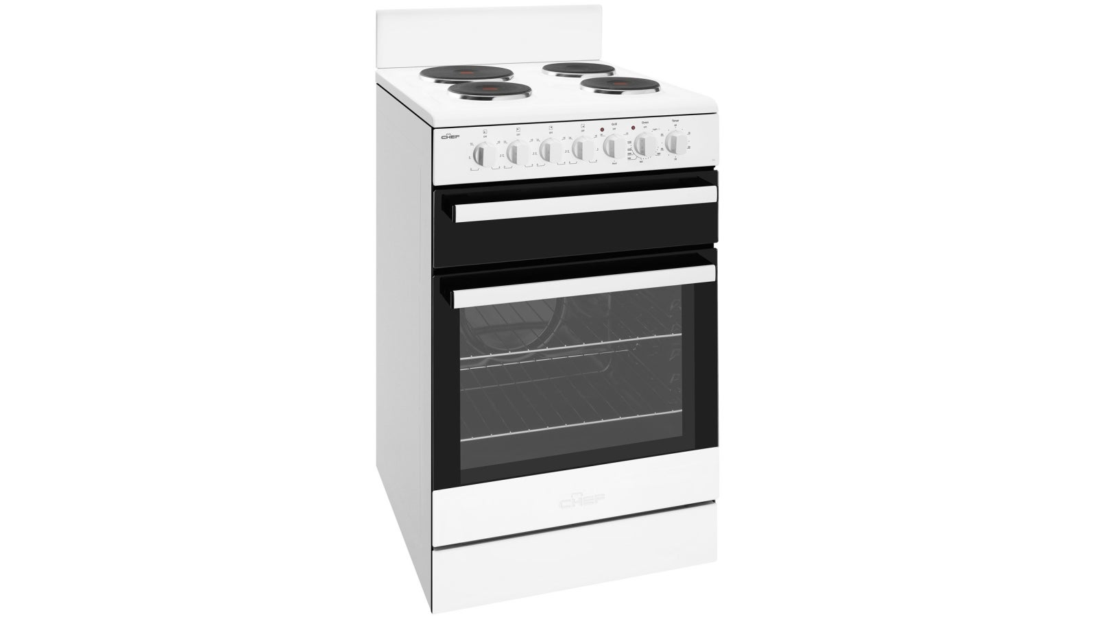 Chef CFE535WB Oven