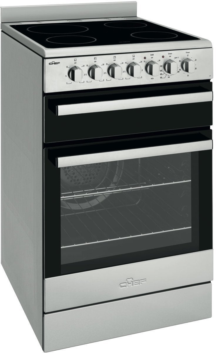 Chef CFE547SB Oven