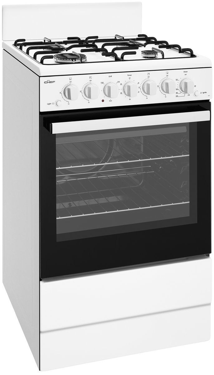 Chef CFG504WBNG Oven