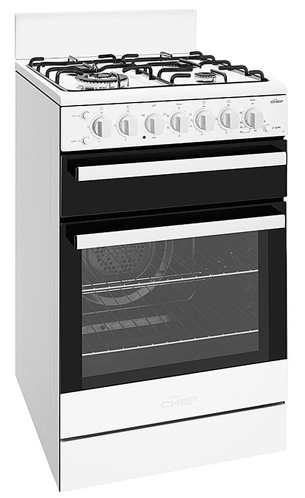 Chef CFG517WB Oven