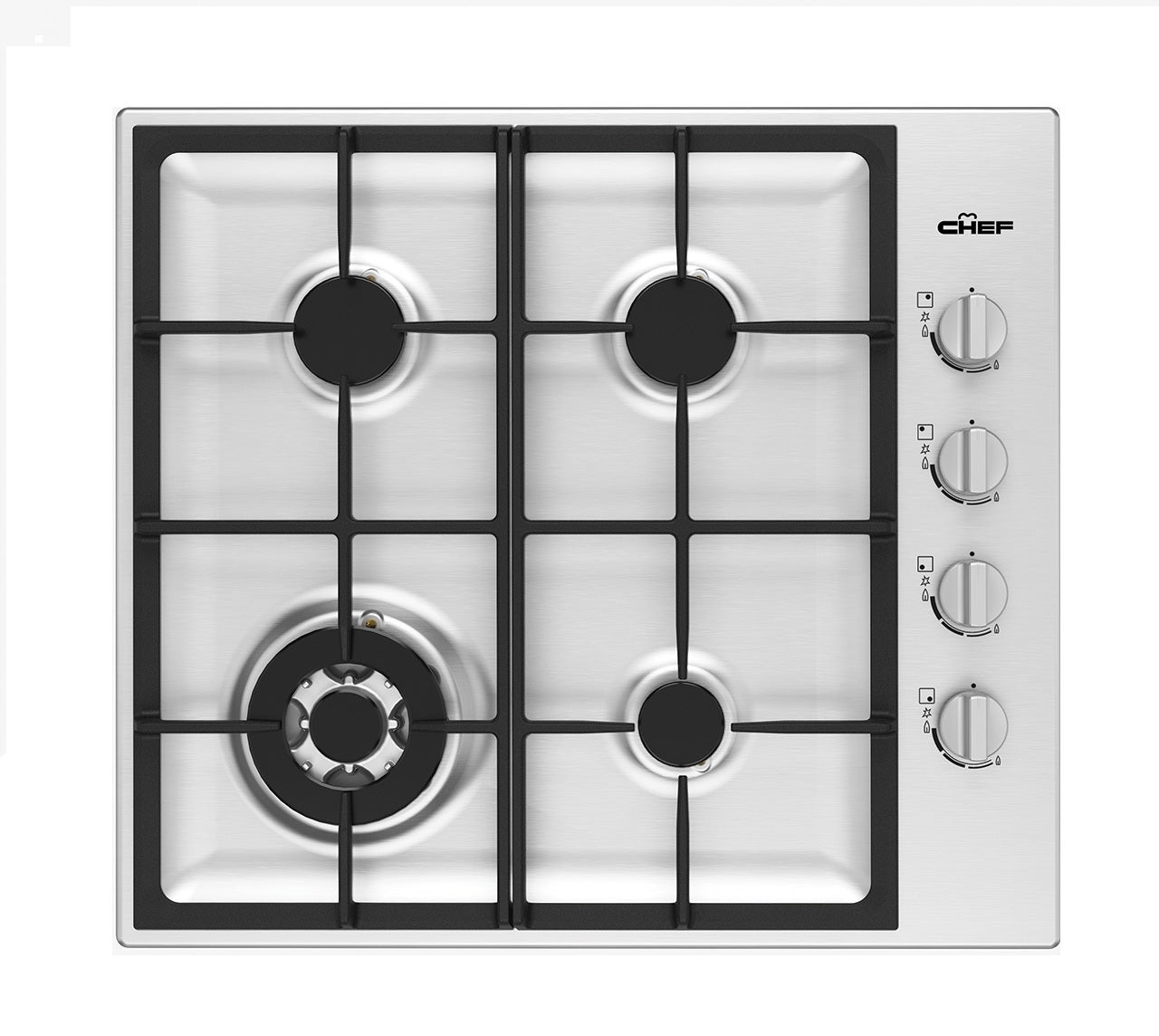 Chef CHG644 Kitchen Cooktop