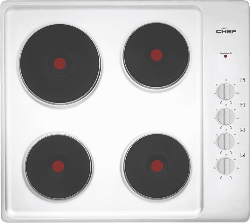 Chef CHS642SB Kitchen Cooktop