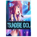 Cherry Kiss Games Tsundere Idol PC Game