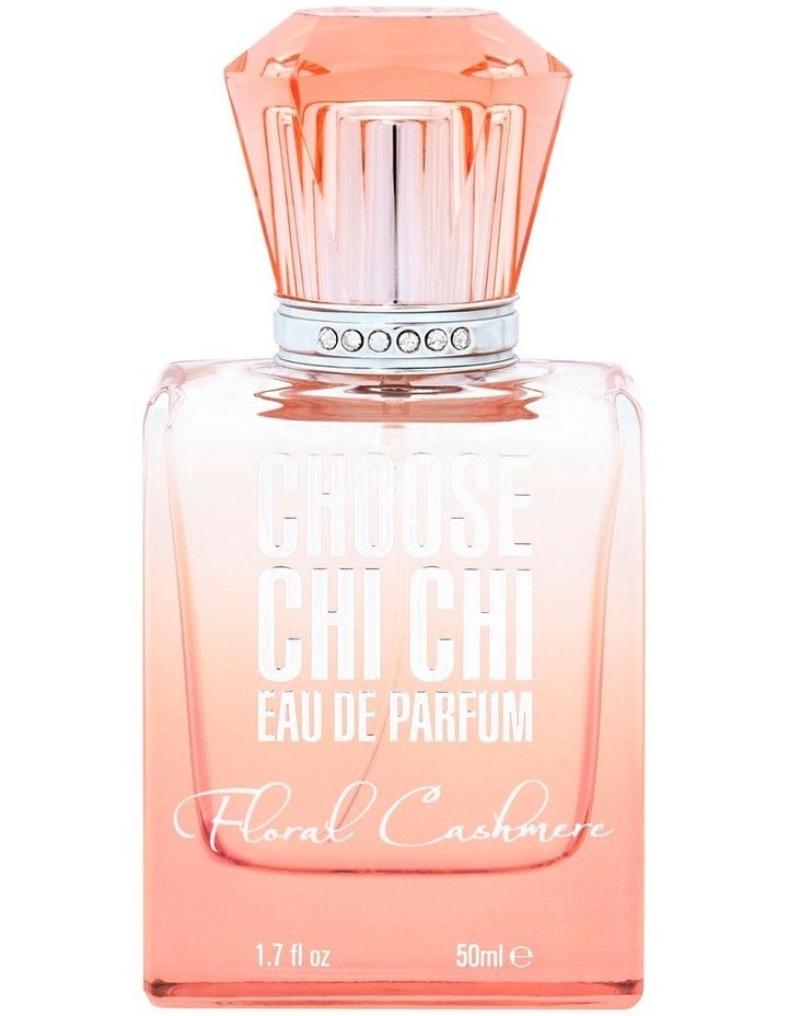 Chi Chi Floral Cashmere Women's Perfume