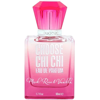 Chi Chi Musk Rose and Vanilla Women's Perfume