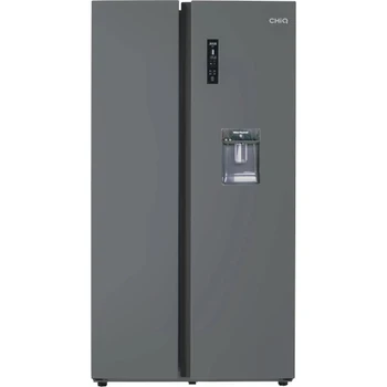 ChiQ CSS558NBSD Refrigerator
