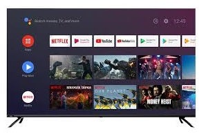 CHiQ U65H10 65inch LED UHD TV