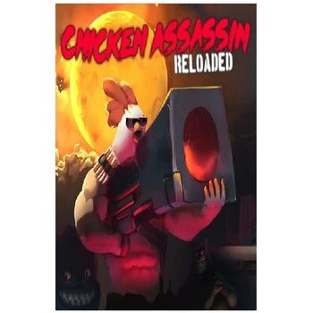 Akupara Games Chicken Assassin Reloaded PC Game