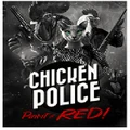 HandyGames Chicken Police Paint It Red PC Game